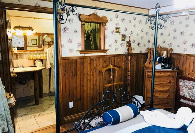 בית מלון כפרי Auberge La Cote D Or