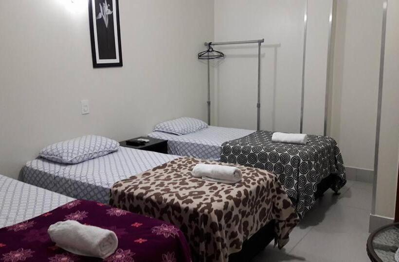 Hotel Mm Aeroporto Brasília