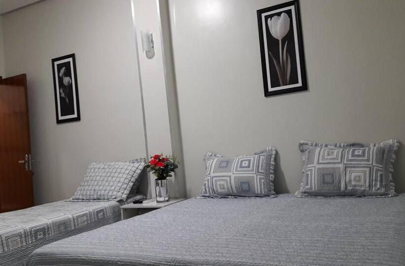 Hotel Mm Aeroporto Brasília