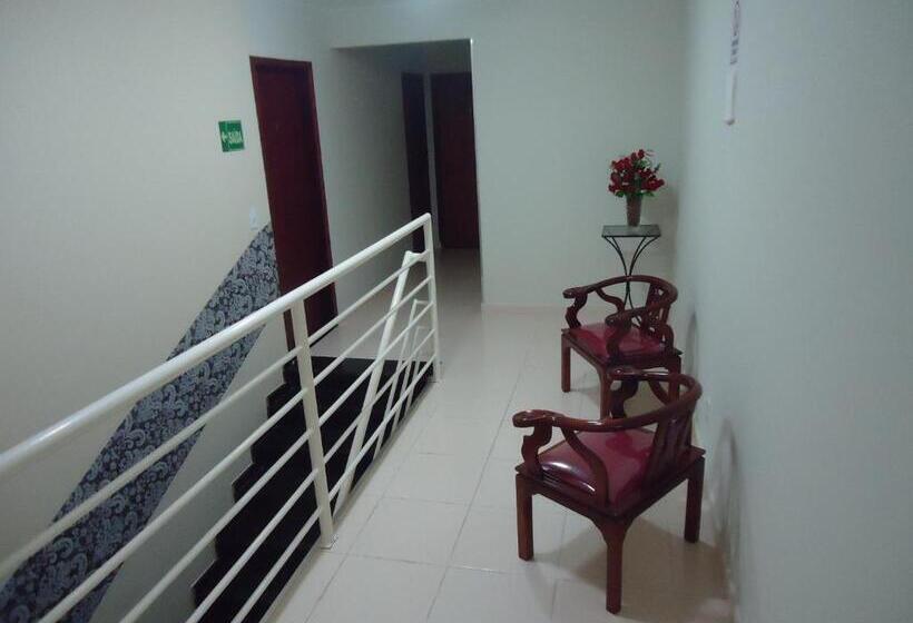 Hotel Mm Aeroporto Brasília