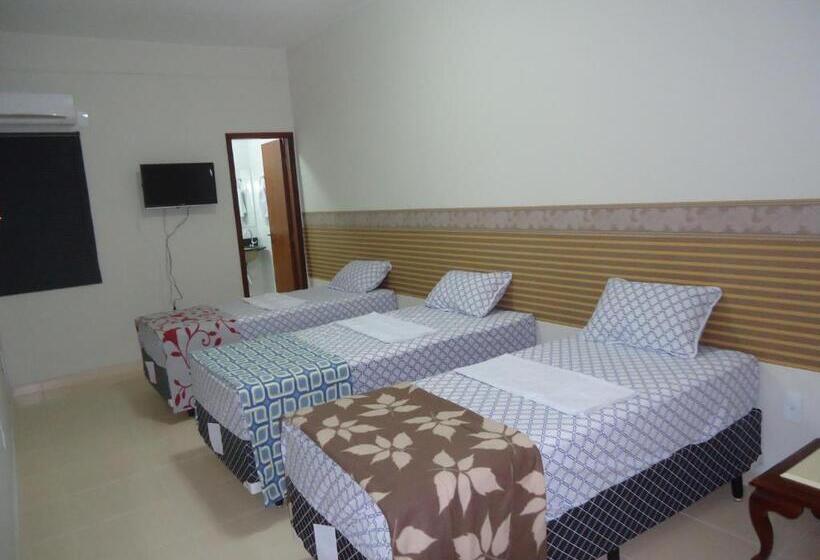 Hotel Mm Aeroporto Brasília