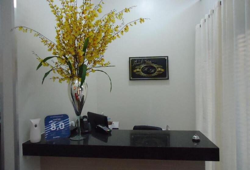 Hotel Mm Aeroporto Brasília