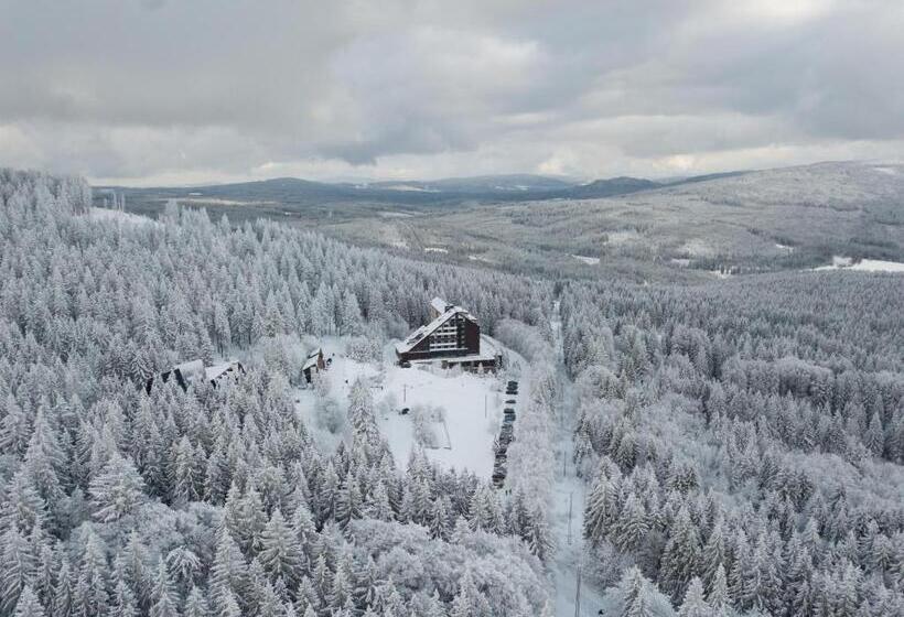 Hotel Orea Resort Horizont šumava