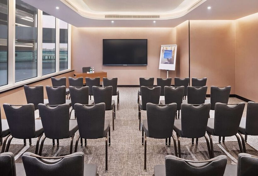 Fotos del hotel Radisson Blu , Dubai Canal View:  13