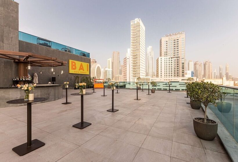 Fotos del hotel Radisson Blu , Dubai Canal View:  12