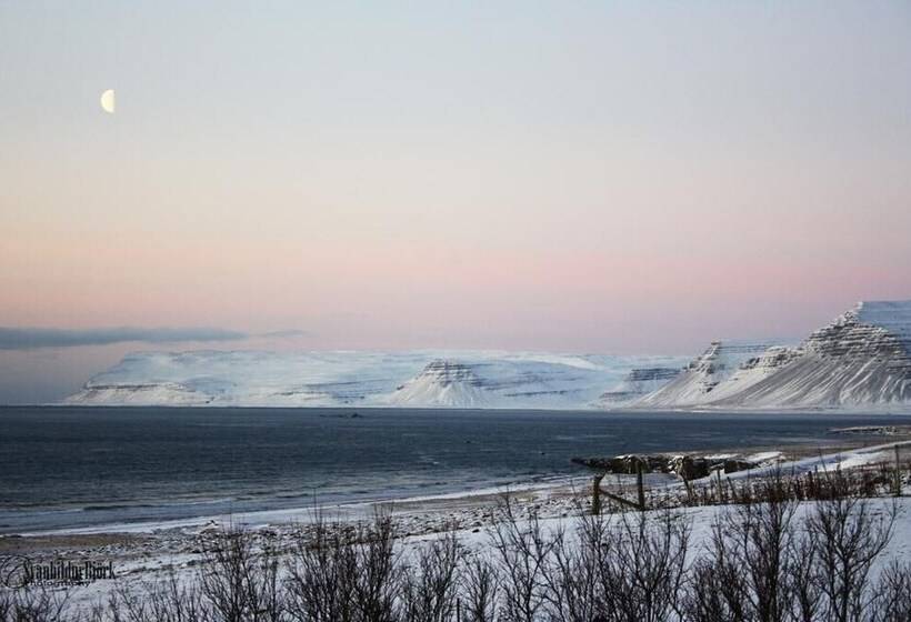 هتل Rauðsdalur