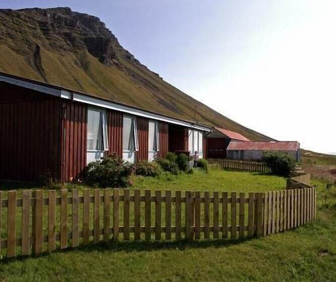 هتل Rauðsdalur