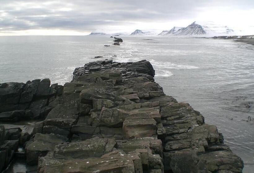 هتل Rauðsdalur