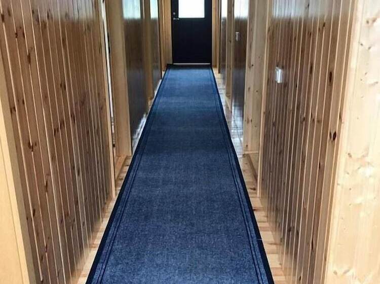 هتل Rauðsdalur
