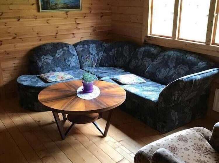 هتل Rauðsdalur