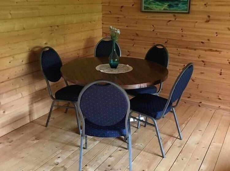 هتل Rauðsdalur