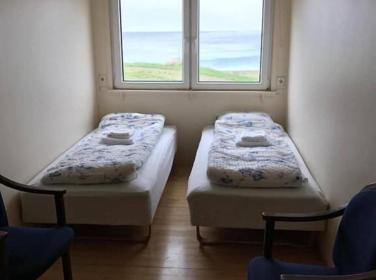 هتل Rauðsdalur