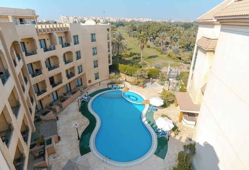 Fotos del hotel Swiss Inn Plaza:  9