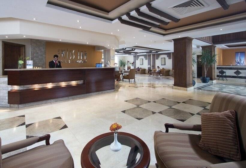 Fotos del hotel Swiss Inn Plaza:  25