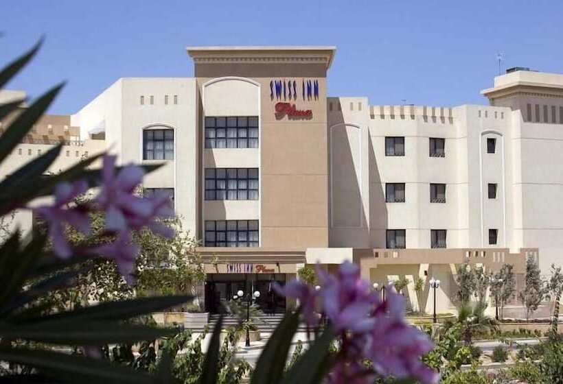 Fotos del hotel Swiss Inn Plaza:  10