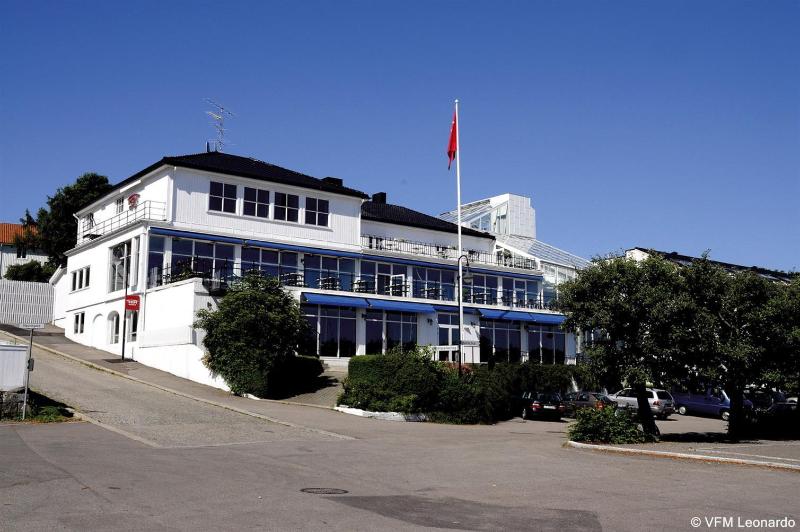Grand Hotel åsgårdstrand Unike Hoteller