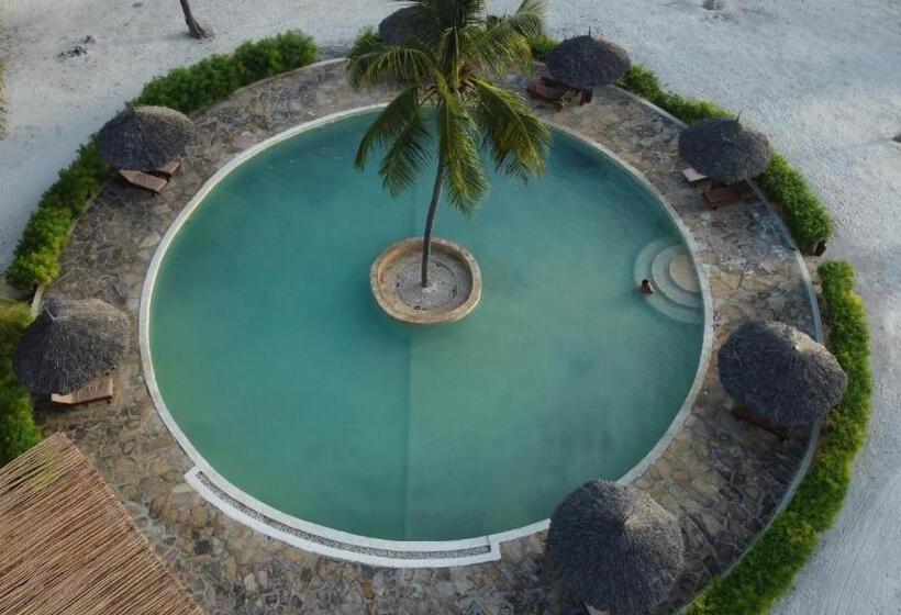 בית מלון כפרי Vrclub Paje Palms Beach Resort