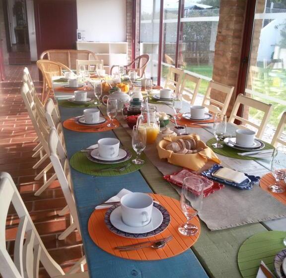 פנסיון Casa Adega Do Mosteiro   Turismo Rural