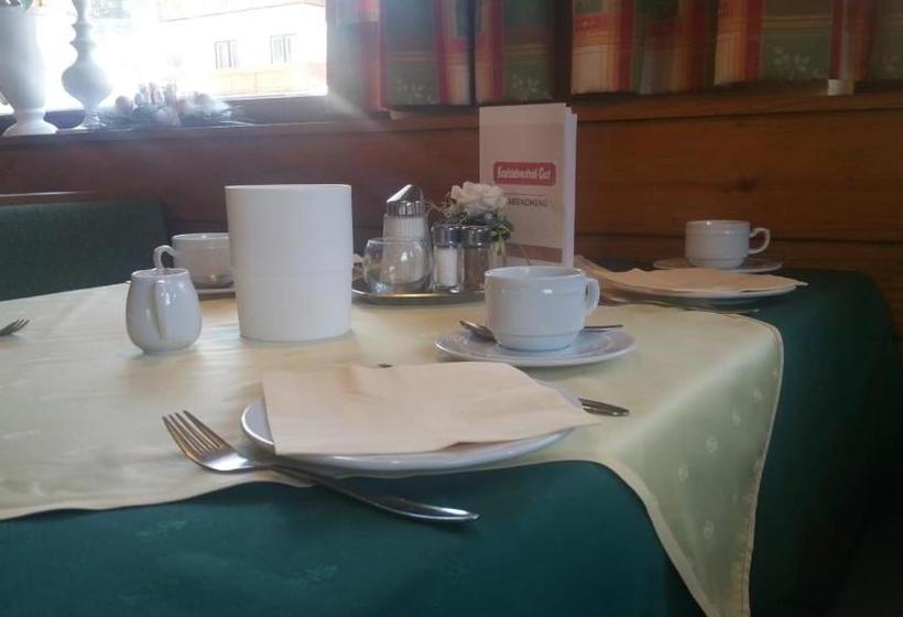 بنسيون Gästehaus Hochkönig