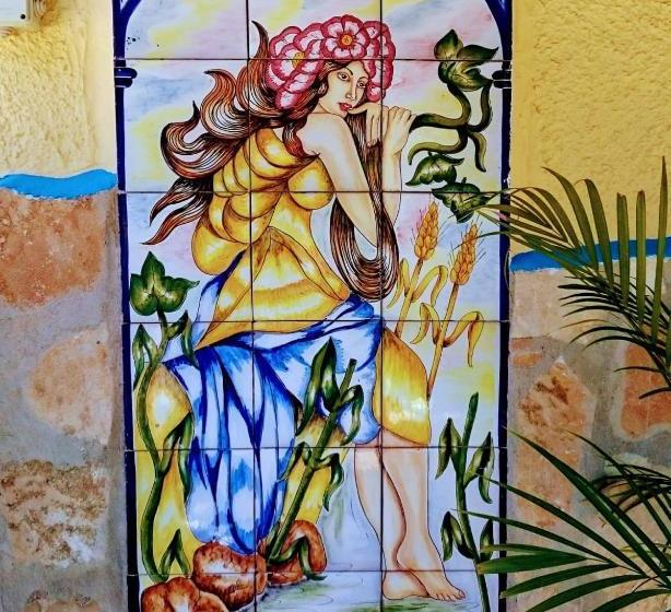 پانسیون Hospedería Ancladero