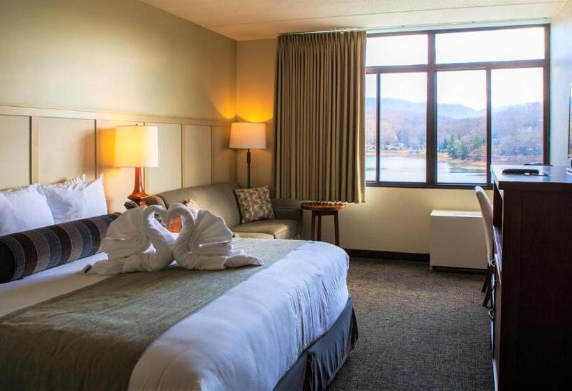 Курорт The Terrace Hotel At Lake Junaluska