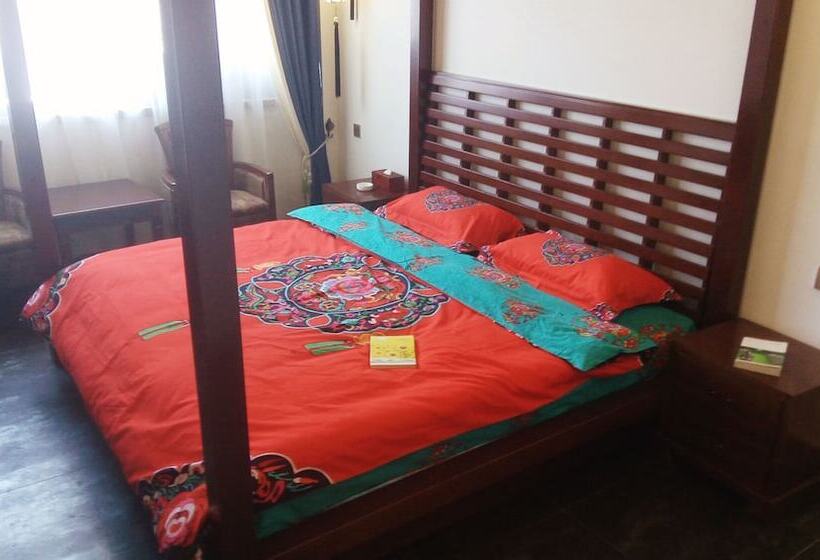 Yiyun Botique Inn Taierzhuang Old Town