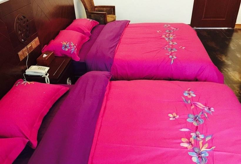 Yiyun Botique Inn Taierzhuang Old Town