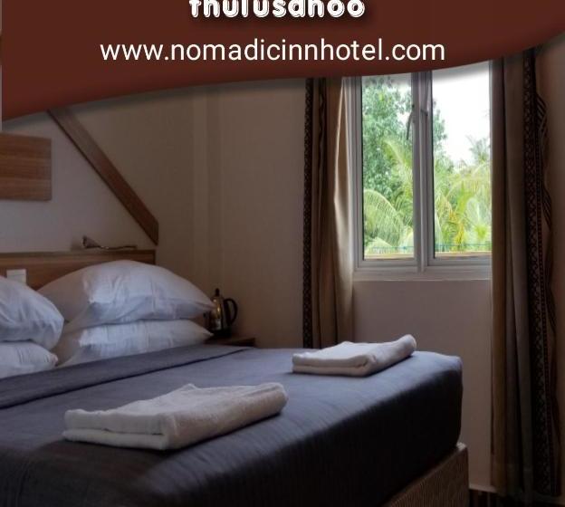 هتل Nomadic Inn