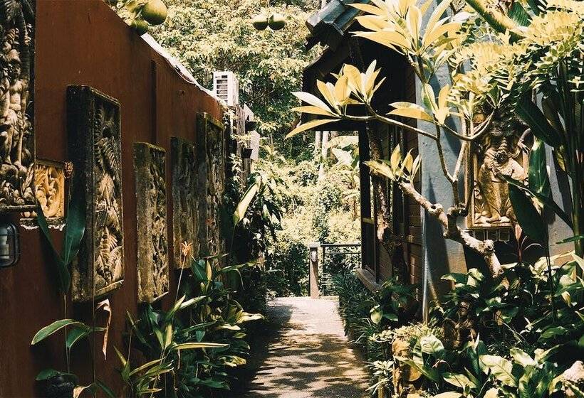 Fotos del hotel Omah Lembu Villa:  11