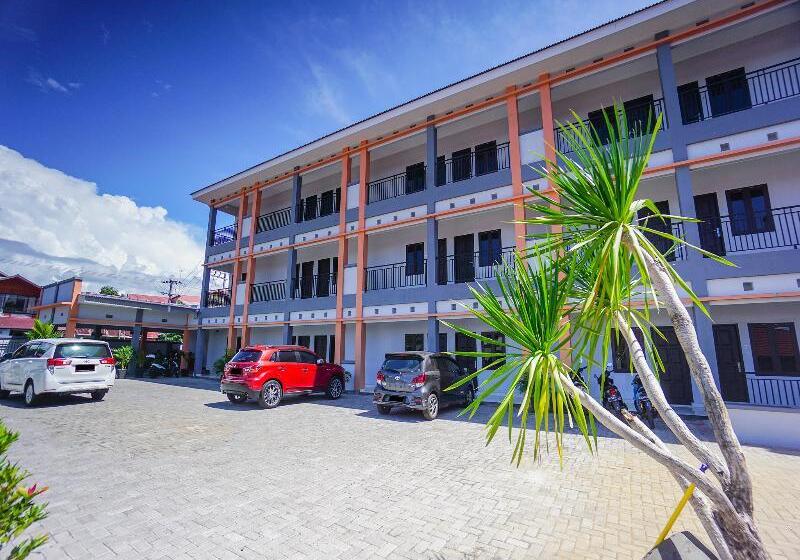 فندق Oyo 1680 Hanna Residence