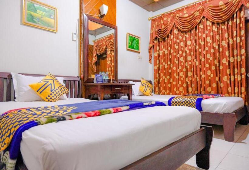 ホテル Spot On 1761  Dirgahayu