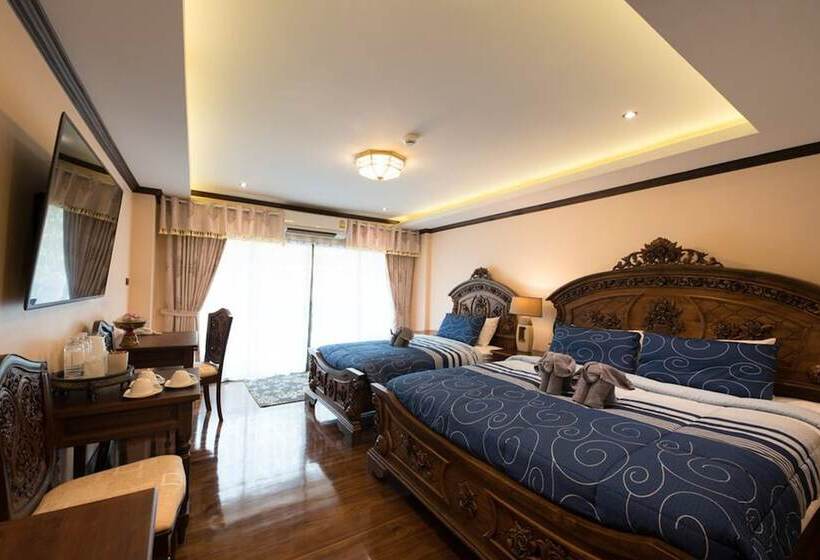 هتل Thanyawintra Boutique And Spa
