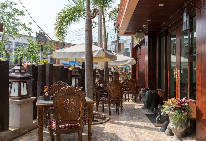 هتل Thanyawintra Boutique And Spa