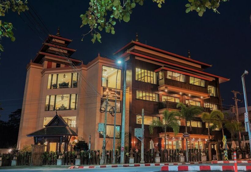 هتل Thanyawintra Boutique And Spa