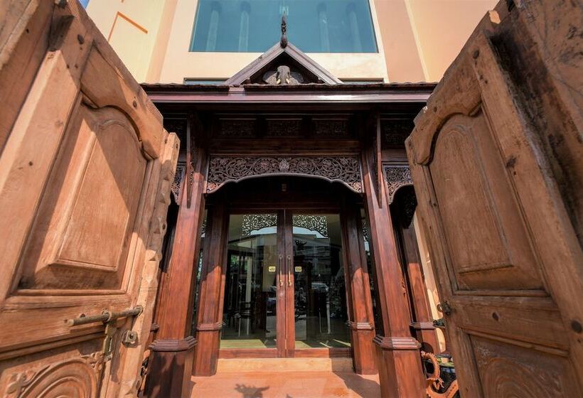 هتل Thanyawintra Boutique And Spa
