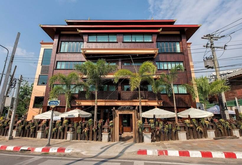 هتل Thanyawintra Boutique And Spa