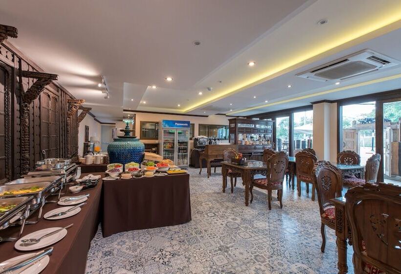 هتل Thanyawintra Boutique And Spa