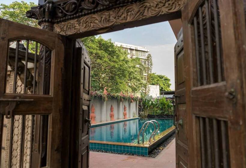 هتل Thanyawintra Boutique And Spa