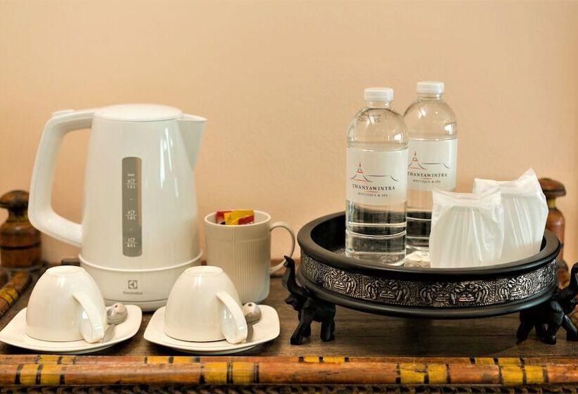 هتل Thanyawintra Boutique And Spa