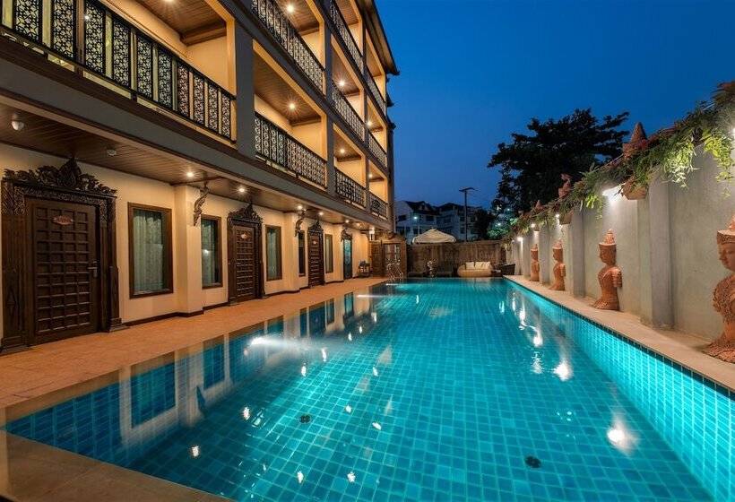هتل Thanyawintra Boutique And Spa