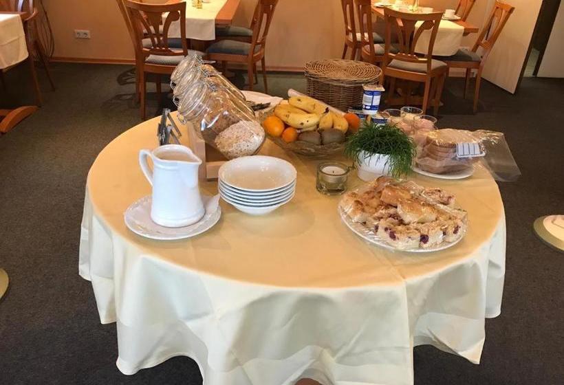 בית מלון כפרי Waldfrieden