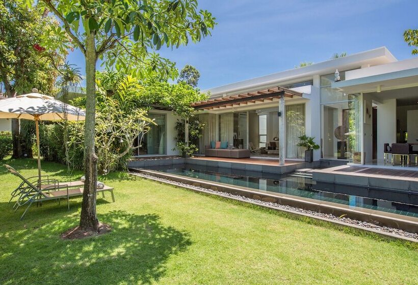 Villa Koru Samui