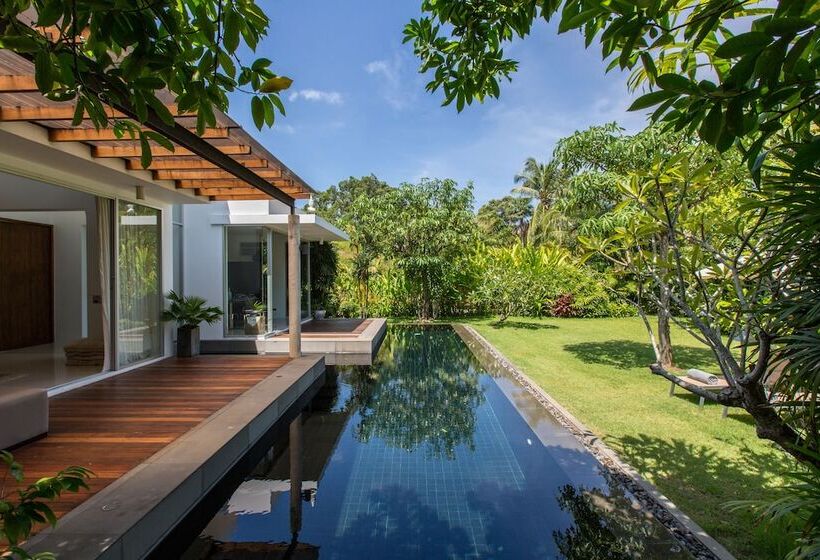 Villa Koru Samui