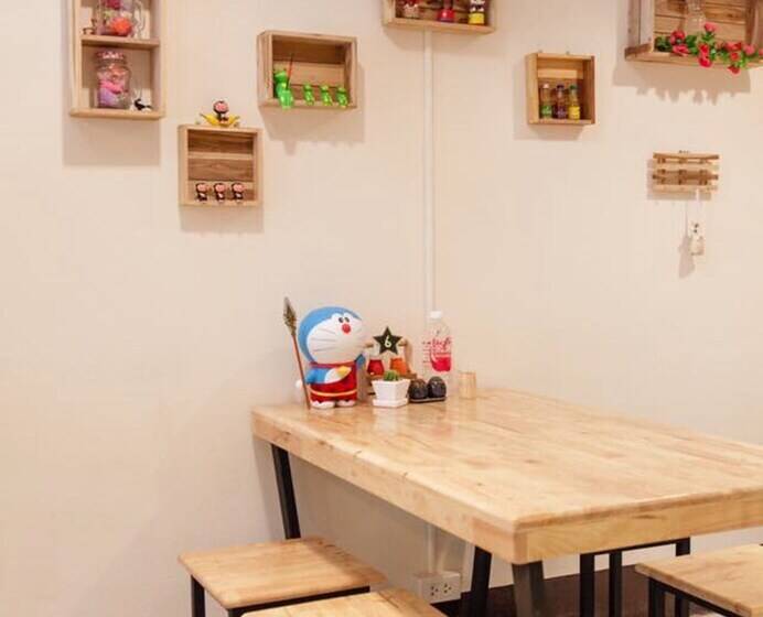 Starnong Cafe & Hostel