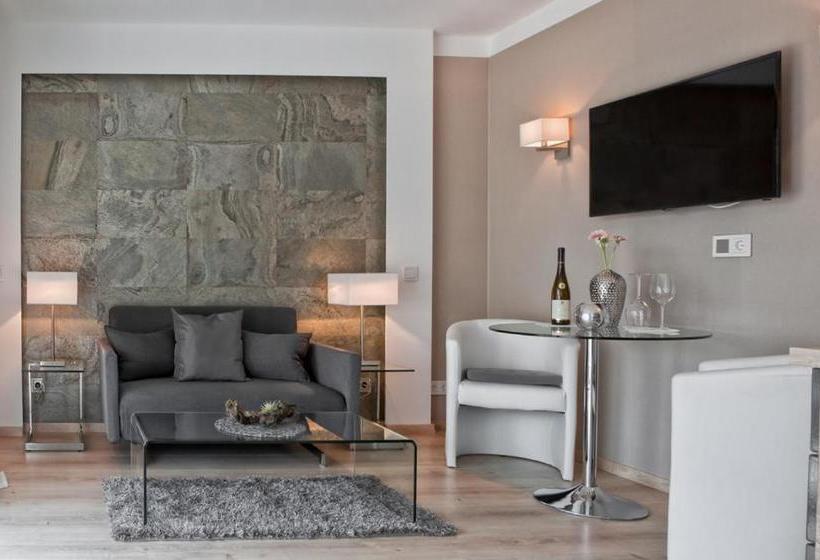 ベッドアンドブレックファースト Appart Hotel Reb_art