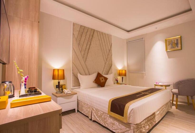 Blue Diamond 8b Hotel & Spa Hcm