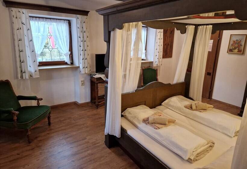 Отель Gasthof Post