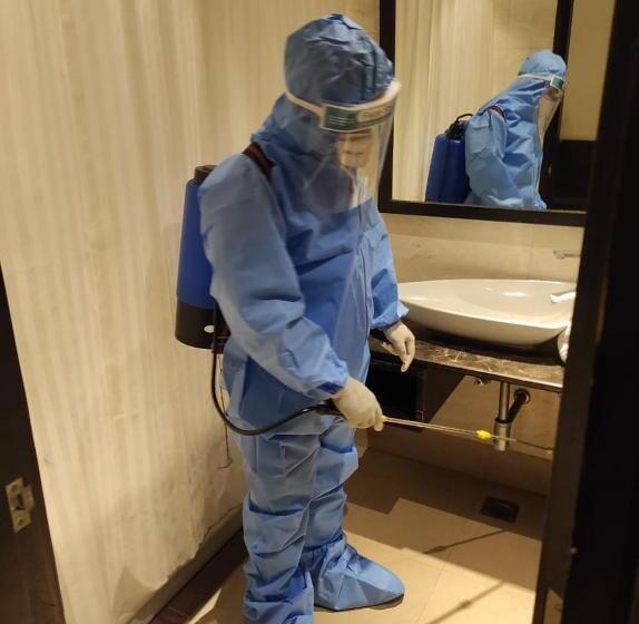 فندق Joy Inn & Suites