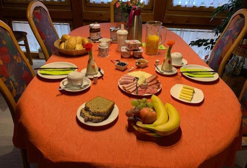 펜션 Gästezimmer Schanz Hilbel