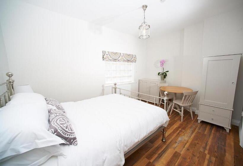 Bed and Breakfast The Bugle Inn Twyford